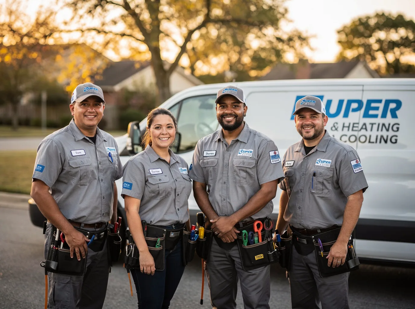 Hvac Repair company in California, PA